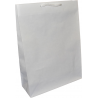 Torba papierowa 24x9x32 biała