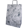 Torba papierowa 305x170x425 mm "kwiaty"