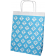 Torba papierowa 240x100x320 ozdobna