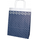 Torba papierowa 240x100x320 ozdobna