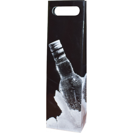 Torba laminowana - 120x80x415 mm - VODKA